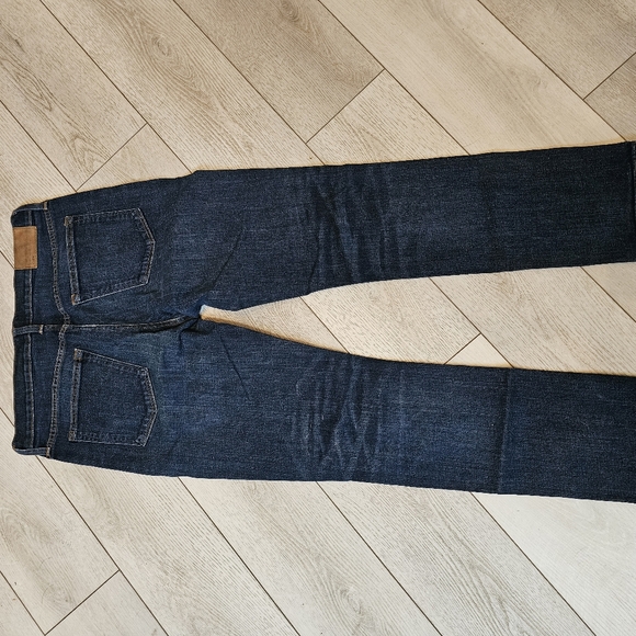 JCrew 770 Staright Leg Indigo Wash 34×32 - Picture 4 of 6